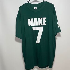Delta Green Short Sleeve 7-UP Sports Tee
